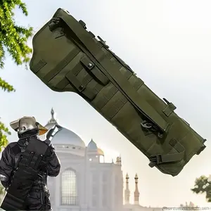 Outdoor Shoulder Bag, 1 Count Portable Large Capacity Handbag, Multifunctional Backpack for Outdoor Fishing, Professional Sports Bag