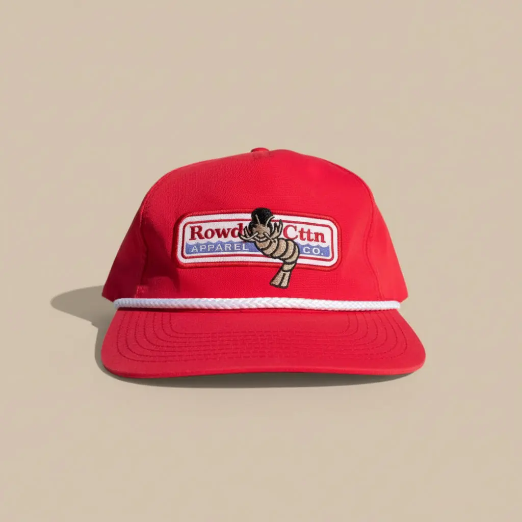 Shrimping Hat