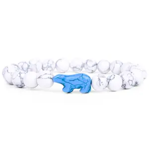 The Venture Bracelet - Track a Real Polar Bear