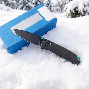 Carbon Fiber Handle Fruit Knife, Essential Kitchen Tool, Versatile Tools, Lightweight Tools, Edc Pocket Knife, High-Quality Blade, Hiking Gear, Perfect Gift