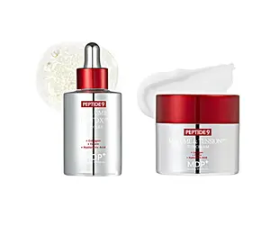 MDP+ Peptide 9 Volume Duo: Bio Tox Ampoule Pro + Tension Tox Cream Pro