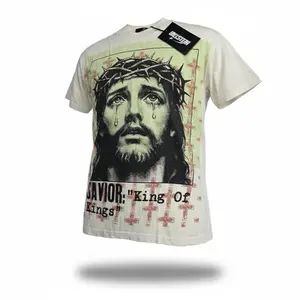 Hellstar Jesus Tee Hellstar Jesus Tee