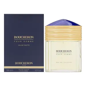 Boucheron Pour Homme by Boucheron 3.3 oz Eau de Toilette Spray