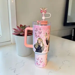 Mariposa Jenni R. 40 oz Tumbler