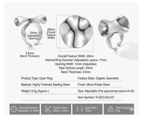 Funky Round Pleated Texture Earrings, Waterproof Gold-Plated Stainless Steel for Women, Perfect for Daily & Party Wear