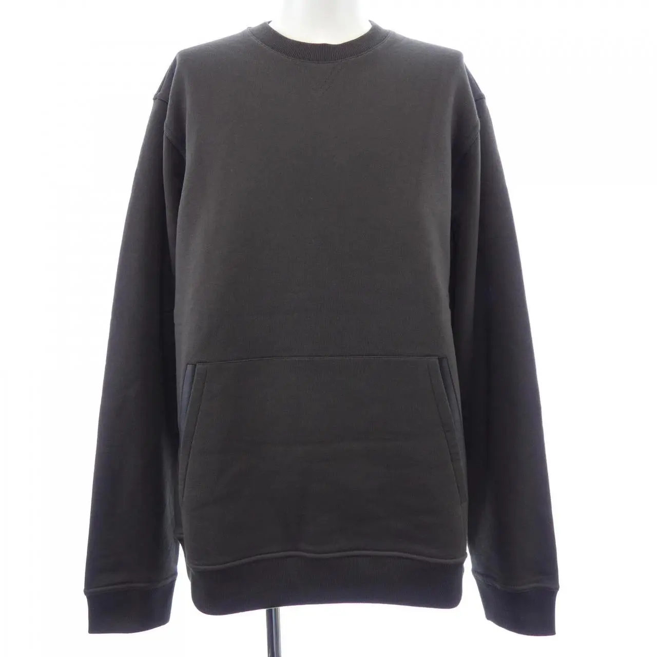 Pre-owned HERMÈS Cotton Small Leather Goods Hermes Sweatshirt Cotton