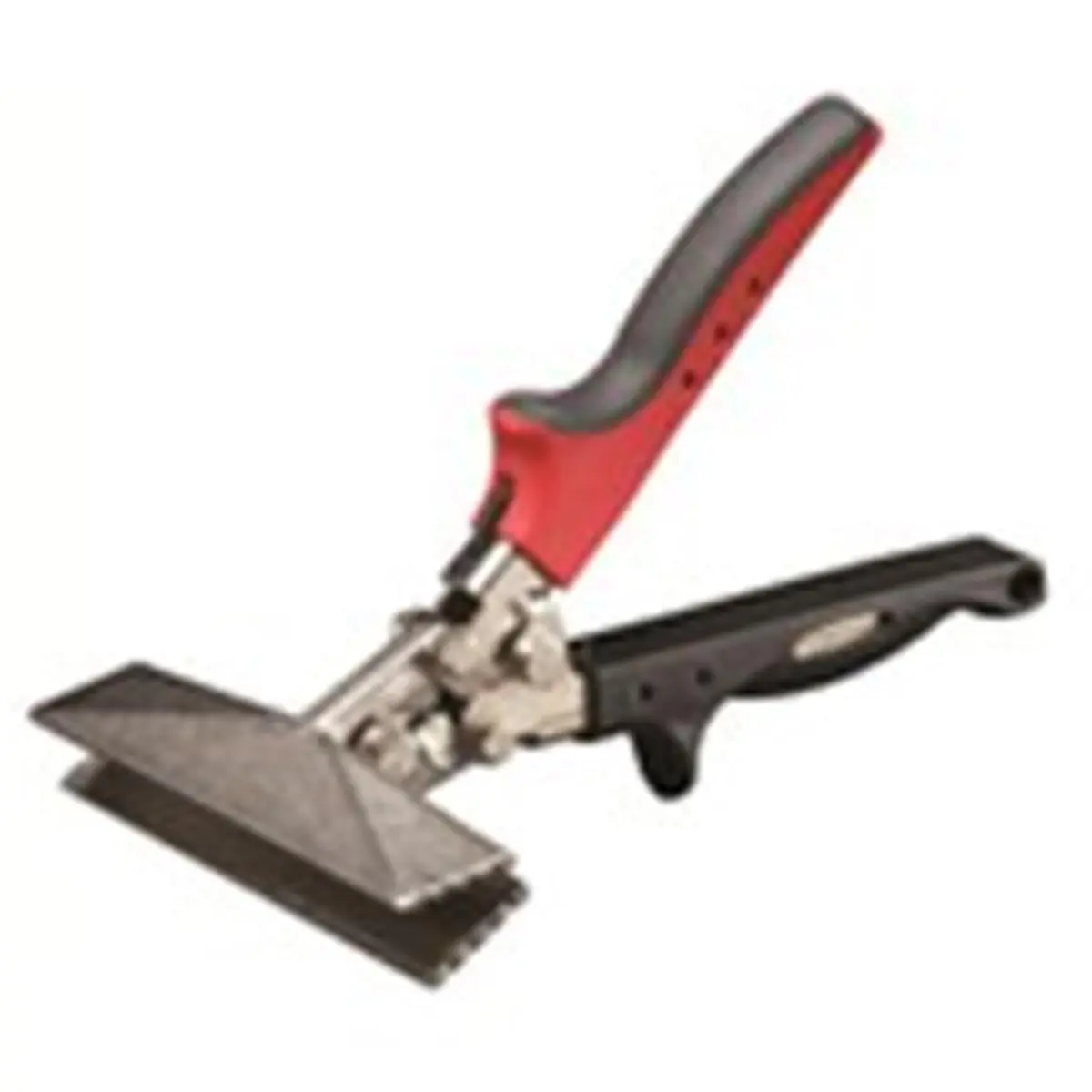 Malco Products S6R Redline Forged Steel Hand Seamer - 6 in, Roofing & Metal Trades Tool, Minimize Bowing, 15.00x6.00x4.75 inches Dimensions, 4.10 lbs Weight, Enables Accurate Bends