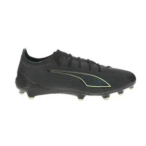 PUMA Womens Ultra 6 Ultimate Firm Ground Soccer Cleats  - Black