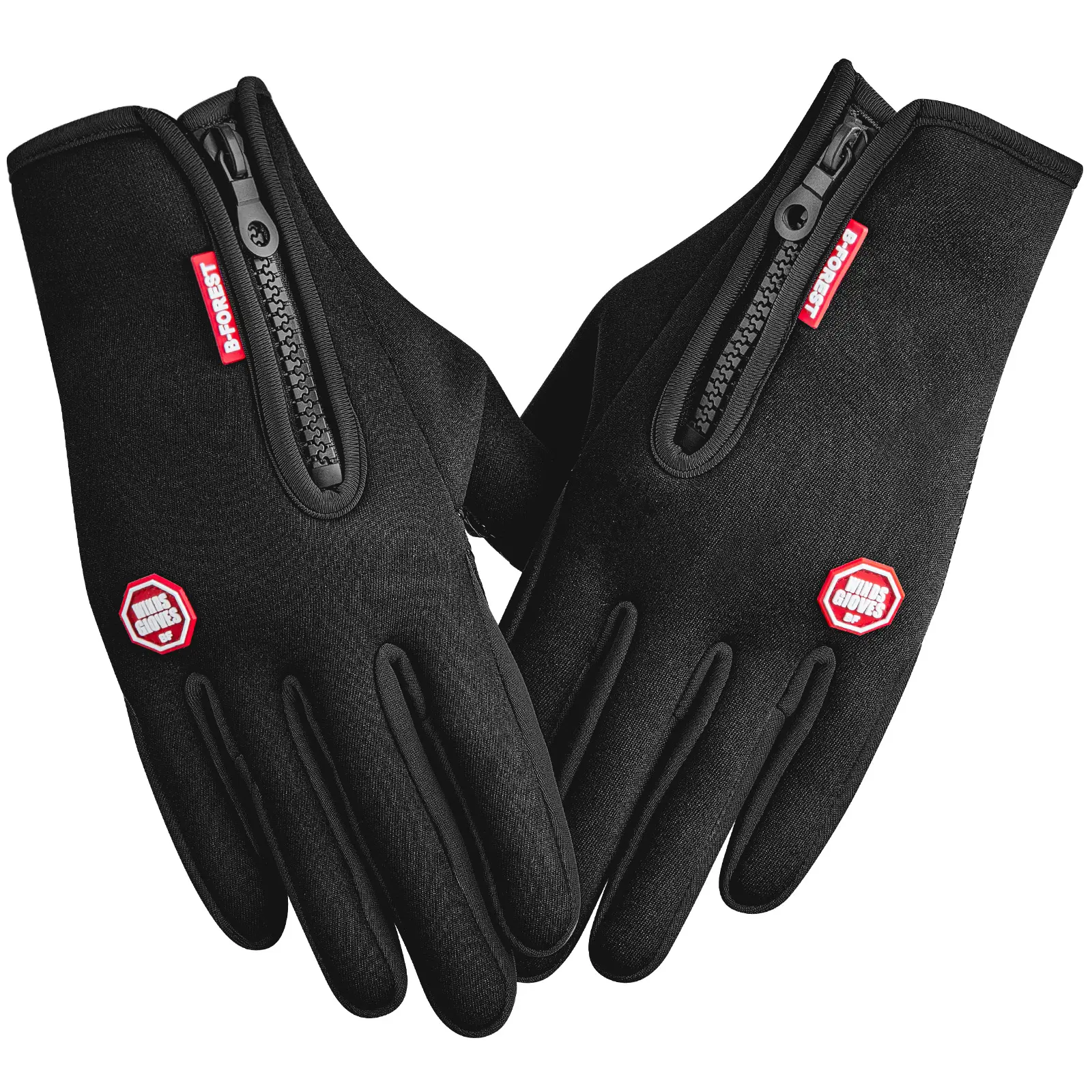 Winter Gloves Touch Screen Water Resistant Windproof Thermal for Running Cycling Driving Hiking for Men Women