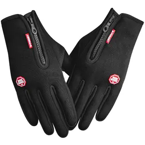 Winter Gloves Touch Screen Water Resistant Windproof Thermal for Running Cycling Driving Hiking for Men Women