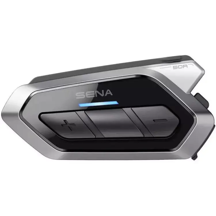 Sena 50R HD Motorcycle Bluetooth Communication System Mesh Intercom MODULE ONLY