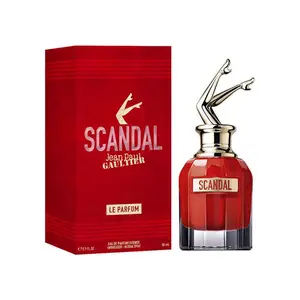 Luxury Women Fragrance 2.7oz – Intense Sweet Amber & Floral Long Lasting Scent
