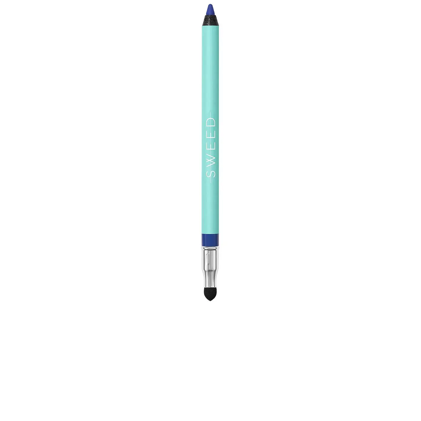 SWEED Satin Eyeliner in Diana Blue