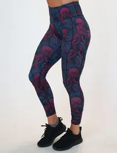 Kraken Leggings