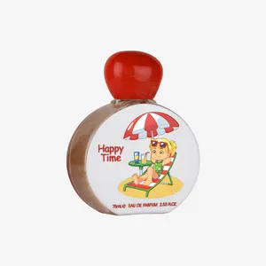 Laatafa Happy Time Kid Eau De Parfum 2.53FL.OZ For Unisex