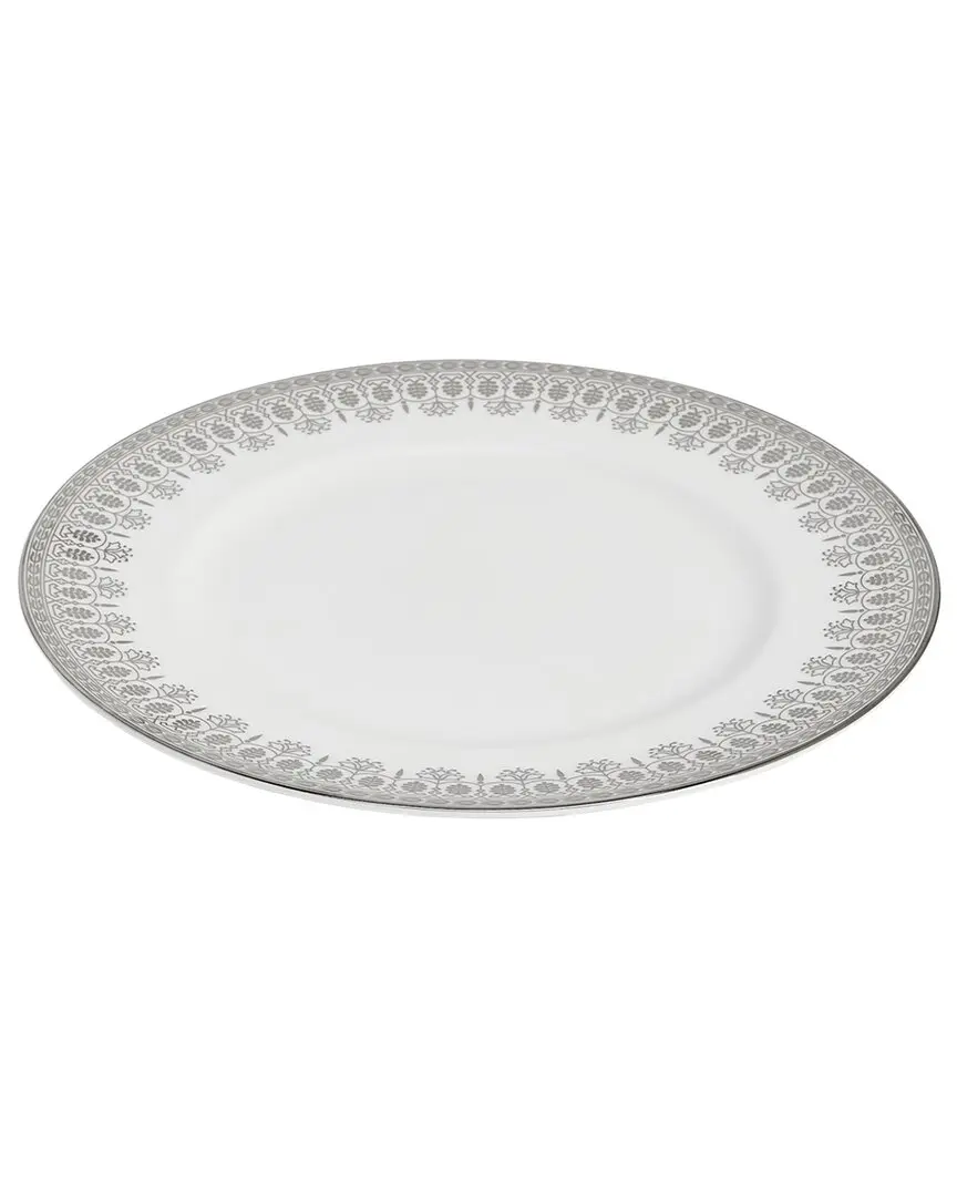 Wedgwood Silver Tonquin Plate