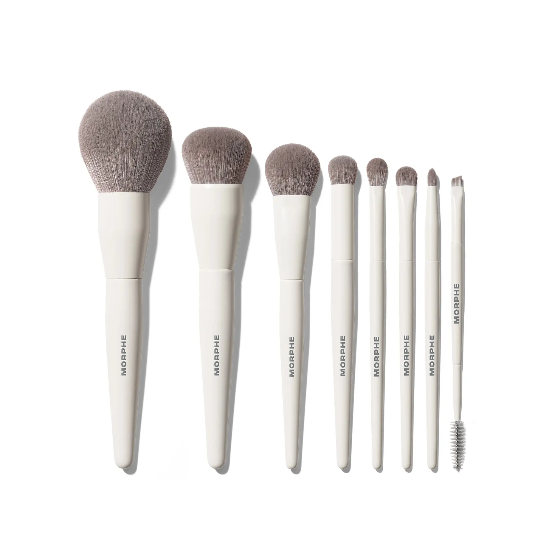 Morphe Best of Blends 8-Piece Face & Eye Brush Set Morphe Best of Blends 8-Piece Face & Eye Brush Set