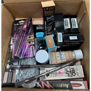 Caja Surtida L.A. Colors - L.A. Girl - Venta al por Mayor 77 Unidades (LACGASS)