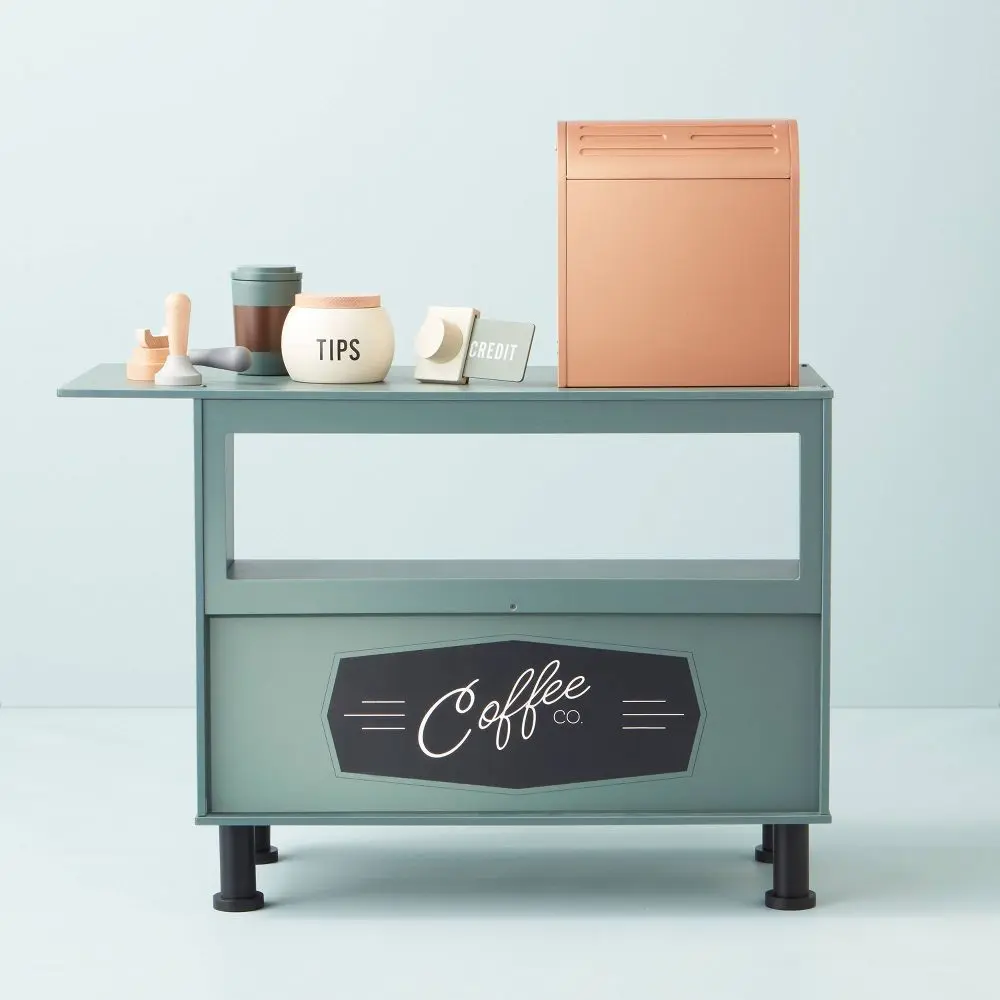 Toy Coffee Barista Station - Hearth & Hand with Magnolia