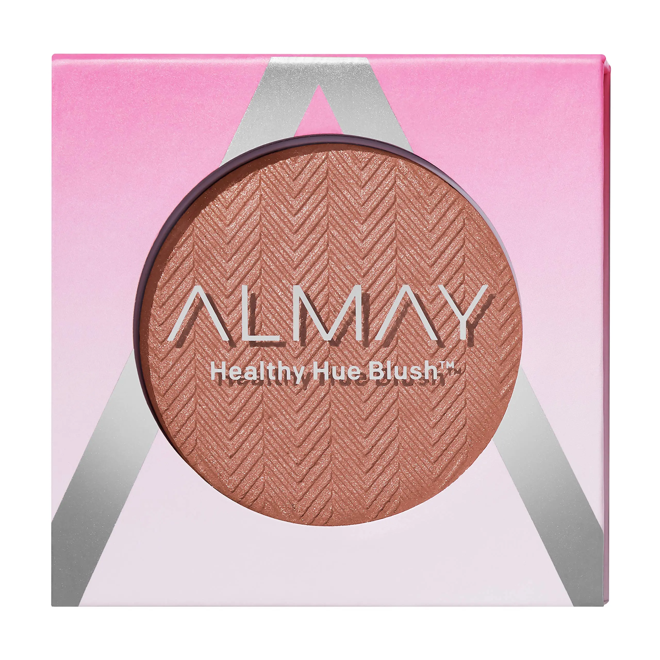 Almay Healthy Hue Blush 100 Nearly Nude