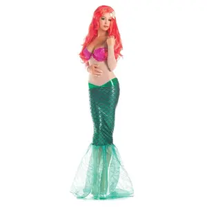 Sweet Mermaid Adult Costume