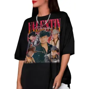 Valentin Elizalde Shirt Sweatshirt and Official Music Merch