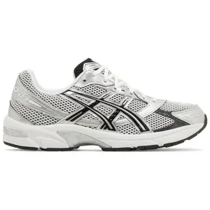 ASICS Gel-1130 White Black Silver 1201A933-100 Men's Fashion Shoes New