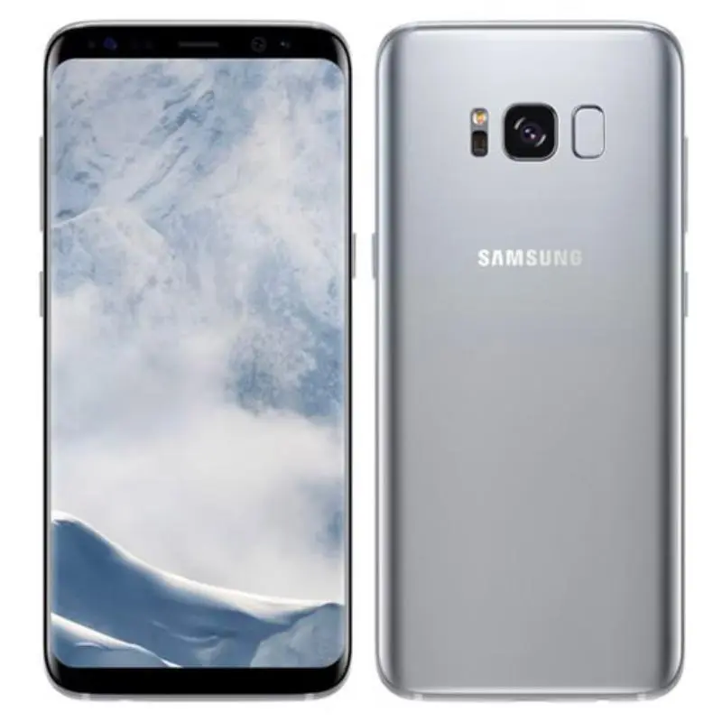 Refurbished Samsung Galaxy S8 G950U (Fully Unlocked) Excellent Condition with 1 Year Warranty
