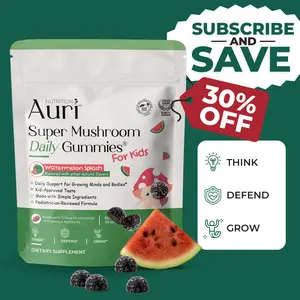 Super Mushroom Daily Gummies® for Kids