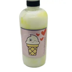 Issa Kids Formula Conditioner Haircare Argan Oil Silky Gentle