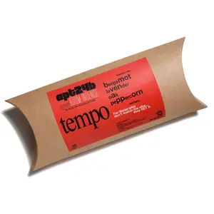 apt24b Tempo Incense Sticks | Home Fragrance with Bergamot, Lavender, Oak, & Peppercorn Notes