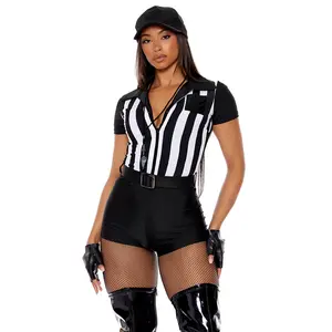 Call The Shots Referee Costume