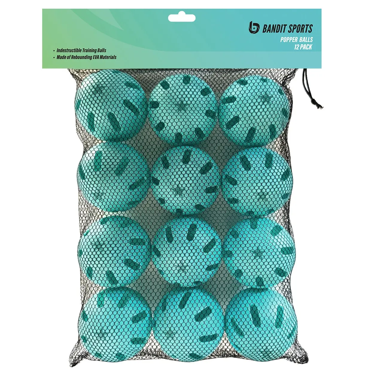 Tee Popper Balls 12 Pack
