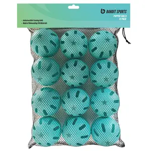 Tee Popper Balls 12 Pack