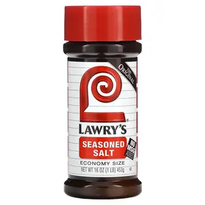 Lawry's Seasoned Salt, 16 oz, (453 g)