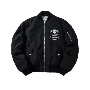 HANDYMAN REVERSIBLE BOMBER JACKET
