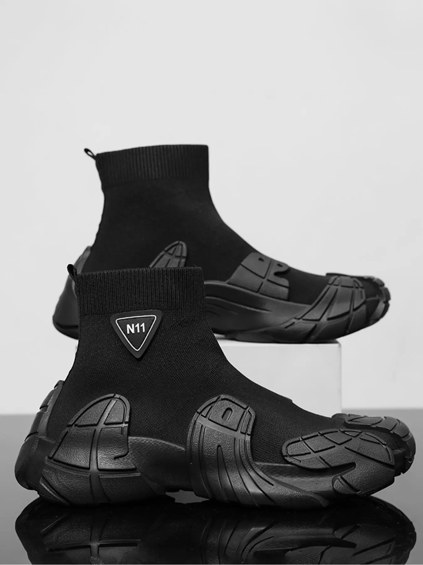 Men's Fashion Sport Shoes, Breathable Walking Sneakers, Trendy Walking Sneaker, Slip-On Loafers, Outdoor Casual, Daily Wear, Comfortable and Stylish, Perfect for Everyday Use
