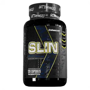 Enhanced Slin | Nutrient Partitioning & Carb Support Supplement (120 Capsules)