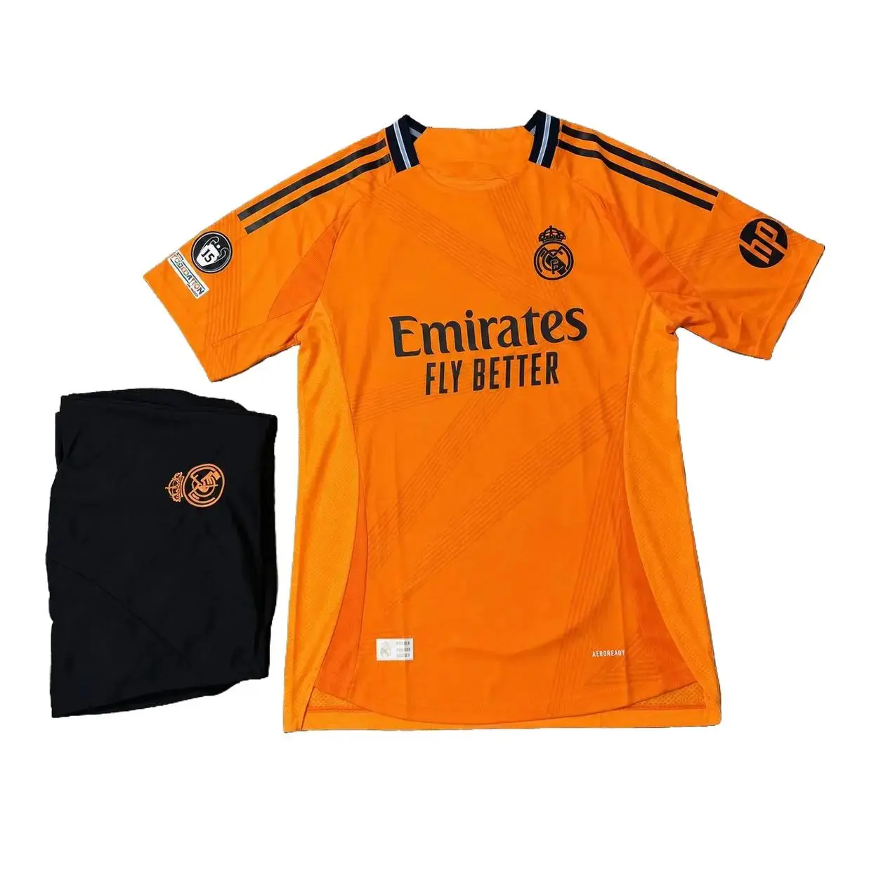 25/26 Football Jersey for Fans (Orange Version)
