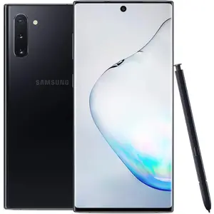 Refurbished Samsung Galaxy Note 10 N970U (AT&T Only) Excellent Condition with 1 Year Warranty
