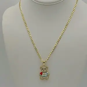 Rodriguezjewelry # 1869 Necklace # 3327 Pendant