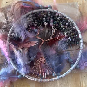 Dream catcher; catcher of dreams