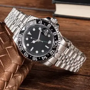 DerekLuxury Mens Watch 38mm. More colors available. Ships from US