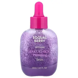 Eqqual Berry Bakuchiol Plumping Serum
