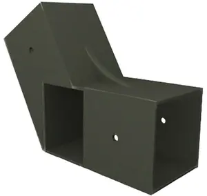120-Degree Brackets (Pack of 12)