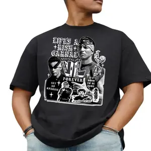Vatos Locos World T-shirt, Chicanos Clothing, Mexican Movie T-Shirt, Fashion Cotton, Top Womenswear, OG Vibes, Chicana, Gift For fan, Full Size, Full Color.