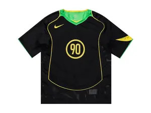 Nike x Total 90 Dri-Fit Soccer Jersey Black (men) by StockX