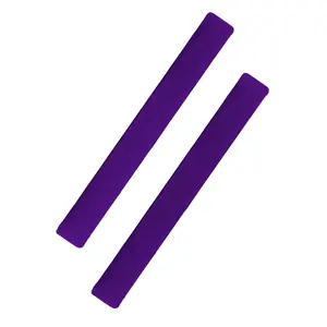 Gem Edition Board Rails (Adhesive Backing) - Purple Amethyst