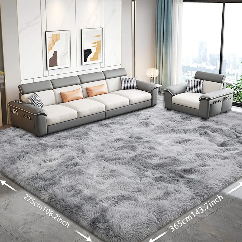 9x12ft long wool mat – ultra-soft, fluffy, and comfortable, ideal for living rooms, bedrooms, and offices. Available in various colors, this high-quality interior mat offers stylish floor covering for your living space.