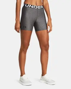 Under Armour HeatGear® Middy Women's 5" Shorts